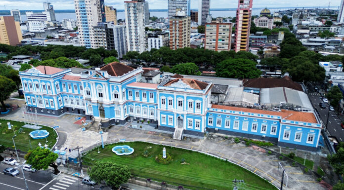Agosto destaca a história de Manaus e o desafio de preservar o patrimônio da cidade