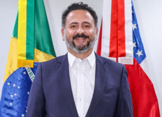 Marco Aurélio Choy é o escolhido para vaga de desembargador do TJ-AM