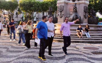 Título da Unesco ao Teatro Amazonas impulsiona ações de revitalização no Centro de Manaus