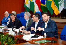 Renato Junior anuncia proposta de secretaria para facilitar instalação de indústrias em Manaus