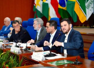 Renato Junior anuncia proposta de secretaria para facilitar instalação de indústrias em Manaus