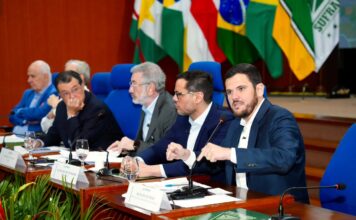 Renato Junior anuncia proposta de secretaria para facilitar instalação de indústrias em Manaus