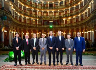 Encontro nacional de presidentes de Tribunais de Justiça tem início em Manaus