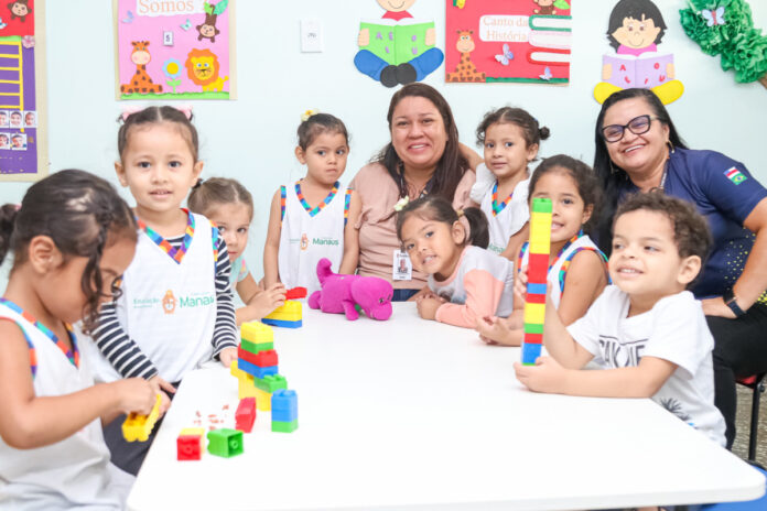 sala de aula educação infantil - Resultados Educação (1)