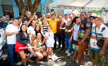 Acordo da prefeitura garante realocação e padronização de ambulantes no centro