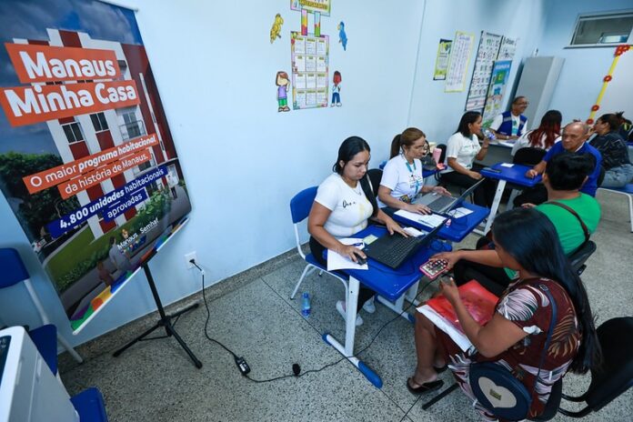 Prefeitura de Manaus leva 9ª edição do ‘Manaus que a Gente Cuida’ aos bairros Japiim e Petrópolis nesta quinta-feira 2 (1)