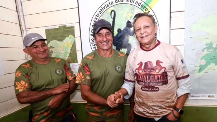 Projeto de Lei do deputado Adjuto Afonso cria Campanha Produtor Amigo da Terra para valorizar produtores rurais do Amazonas - Foto - Ney Xavier