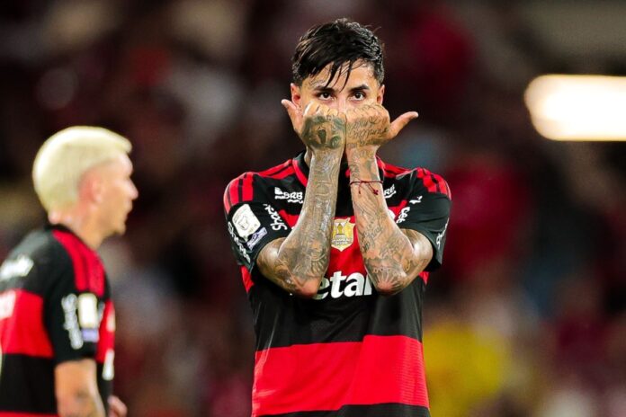 Pulgar. Foto Gilvan De Souza