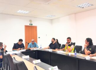 Prefeitura de Manaus reúne forças de segurança estaduais e municipais para alinhar plano de ação do festival Passo a Paço 2026