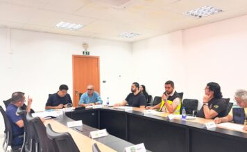 Prefeitura de Manaus reúne forças de segurança estaduais e municipais para alinhar plano de ação do festival Passo a Paço 2026