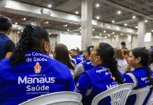 Prefeitura de Manaus nomeia 371 aprovados em concurso da Semsa