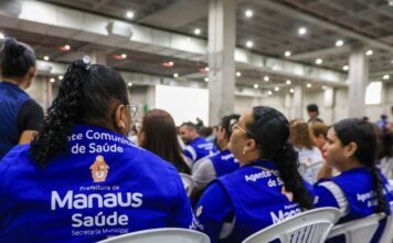 Prefeitura de Manaus nomeia 371 aprovados em concurso da Semsa