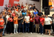 Juventude de partidos aliados conclui propostas para o plano de governo do pré-candidato David Almeida no Amazonas