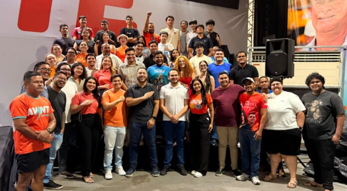 Juventude de partidos aliados conclui propostas para o plano de governo do pré-candidato David Almeida no Amazonas