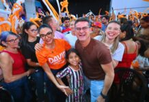 David Almeida oficializa Shádia Fraxe e Izabelle Fontenelle na presidência do Avante Mulher