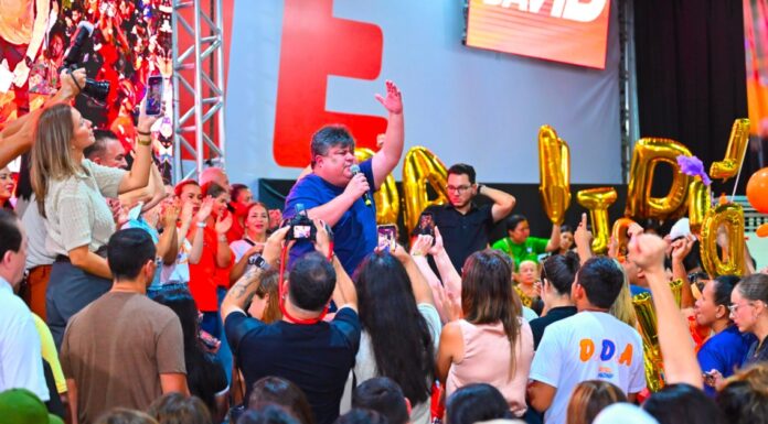 Em encontro do Avante, David Reis destaca protagonismo feminino e reforça apoio ao projeto político de David Almeida