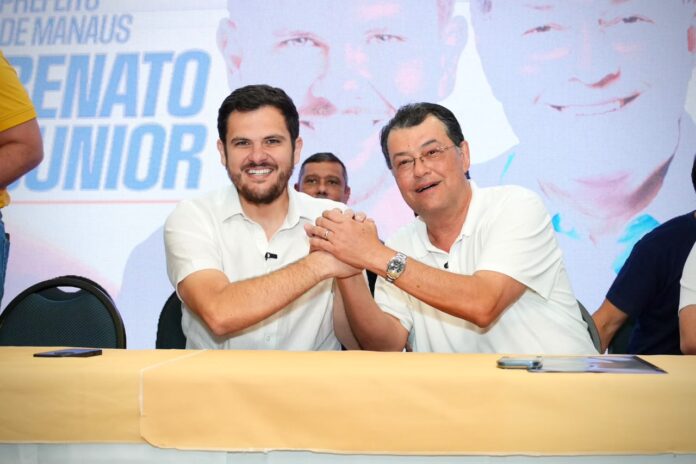 Renato Junior eduardo braga