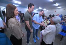 Consultas são aceleradas em multirão acompanhando pelo governador Roberto Cidade