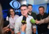 David Almeida destaca gestão em Manaus e apresenta plano de governo no primeiro debate da Band