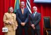 TCE-AM participa de Semana Jurídica em São Paulo e acompanha homenagem a ministro do STJ