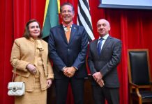 TCE-AM participa de Semana Jurídica em São Paulo e acompanha homenagem a ministro do STJ