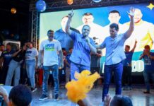 Roberto Cidade apresenta proposta de ampliar Auxílio Estadual para R$ 250 durante evento em ManausTítulo: