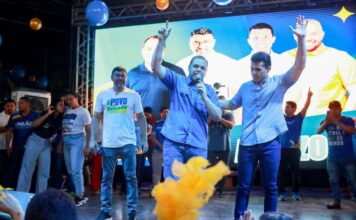 Roberto Cidade apresenta proposta de ampliar Auxílio Estadual para R$ 250 durante evento em ManausTítulo: