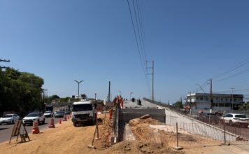 Complexo Passarão entra em nova fase e terá mudanças no trânsito a partir desta quinta-feira em Manaus