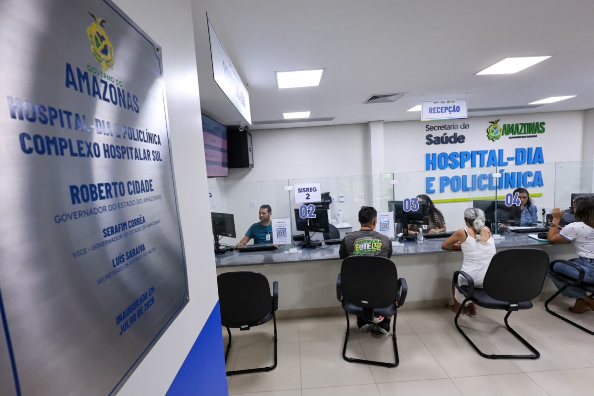 Hospital-dia e policlinica