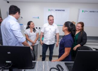 Governador Roberto Cidade amplia rede pública com novas unidades para atendimento pós-alta em Manaus