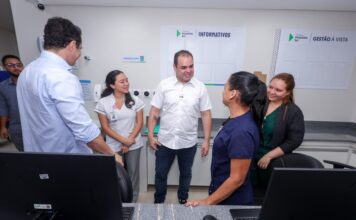 Governador Roberto Cidade amplia rede pública com novas unidades para atendimento pós-alta em Manaus