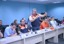 Amazonas reforça plano contra estiagem e prepara ações para comunidades afetadas