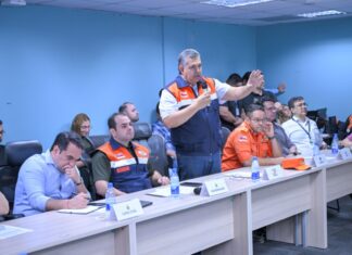 Amazonas reforça plano contra estiagem e prepara ações para comunidades afetadas