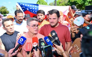 David Almeida amplia mobilização em Manaus e anuncia viagens por 15 municípios do Amazonas