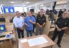 Governador Roberto Cidade entrega obras de modernização do Ciops com investimento de R$ 2,6 milhões