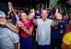 Em Parintins, Omar Aziz anuncia projeto de hospital regional para o Baixo Amazonas