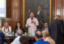 Omar Aziz propõe pacto por crédito e desburocratização ao setor comercial do Amazonas