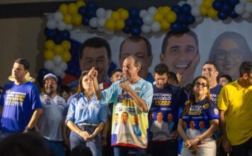 Omar Aziz propõe intervenção urbana para enfrentar alagamentos e problemas de infraestrutura em Manacapuru