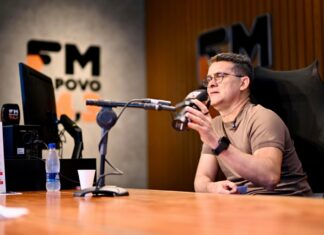David Almeida coloca BR-319 entre prioridades e propõe que Estado participe da execução da obra