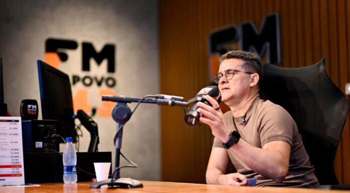 David Almeida coloca BR-319 entre prioridades e propõe que Estado participe da execução da obra