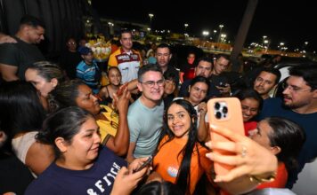 David Almeida propõe antecipar e ampliar recursos para grupos da categoria Ouro do Festival Folclórico