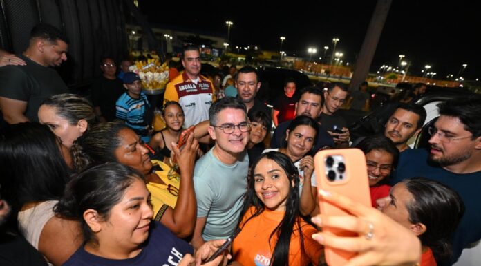 David Almeida propõe antecipar e ampliar recursos para grupos da categoria Ouro do Festival Folclórico