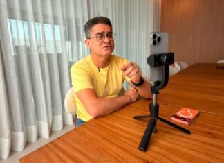 David Almeida propõe Arena Amadeu Teixeira climatizada e novas equipes nas principais ligas