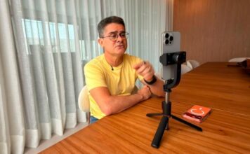 David Almeida propõe Arena Amadeu Teixeira climatizada e novas equipes nas principais ligas