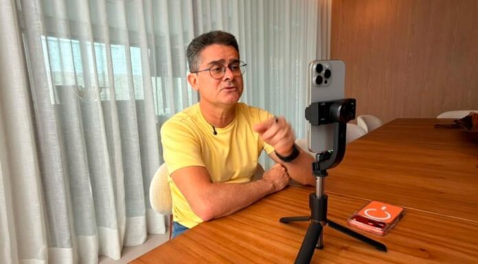 David Almeida propõe Arena Amadeu Teixeira climatizada e novas equipes nas principais ligas