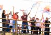 David e Dra. Shádia levam campanha às seis zonas de Manaus em mobilização neste domingo