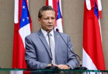 TRE-AM mantém candidatura de Adjuto Afonso para as eleições de 2026