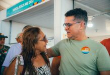 David Almeida propõe união de recursos para pavimentação da BR-319