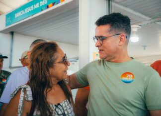 David Almeida propõe união de recursos para pavimentação da BR-319