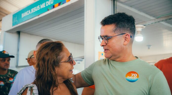 David Almeida propõe união de recursos para pavimentação da BR-319